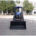 Погрузчик ТУРС 400-0-Л5 h=2,8m г/п 400 кг (без р/о, Lovol 504)