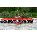 Борона Дисковая БД-6х2ПК-02.00 EURO