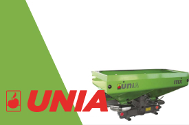 СЕЛЬХОЗТЕХНИКА ОТ UNIA GROUP В НАЛИЧИИ
